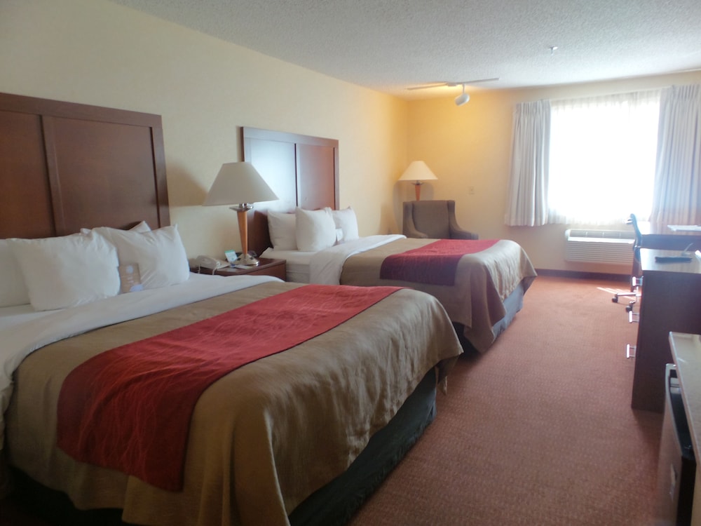 Comfort Inn Denver Southeast Area 11/34