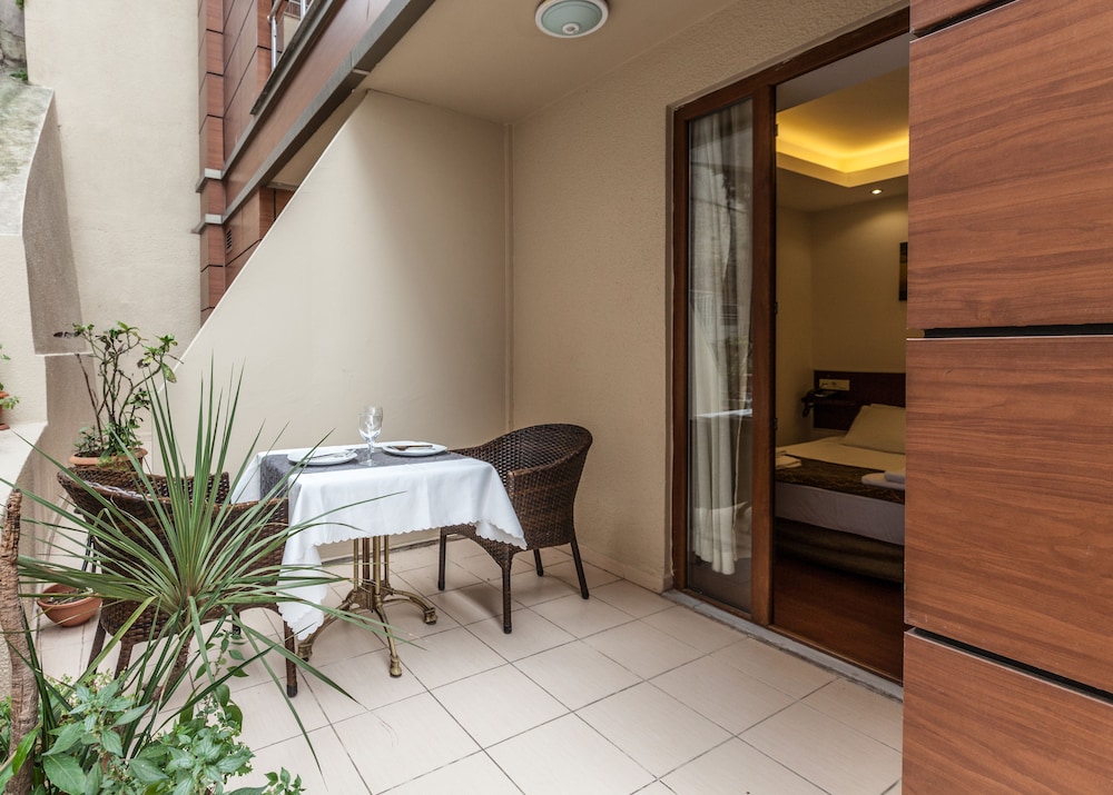Buyukada Comfort Hotel 4/50
