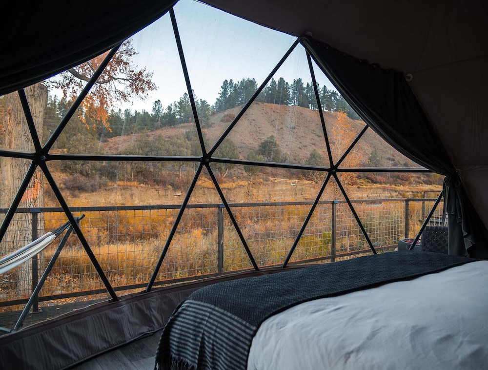 Pagosa River Domes 10/31