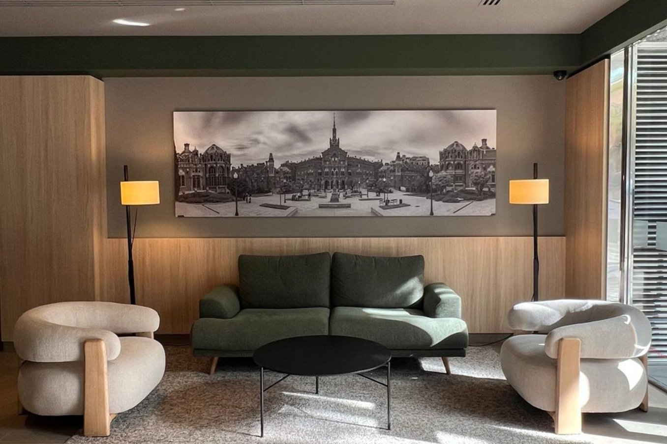 Hotel Sant Pau 50/70