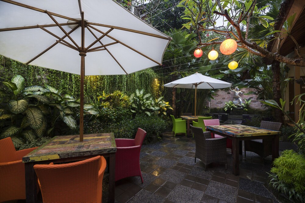 Jungle Haven Resort Central Ubud 62/74
