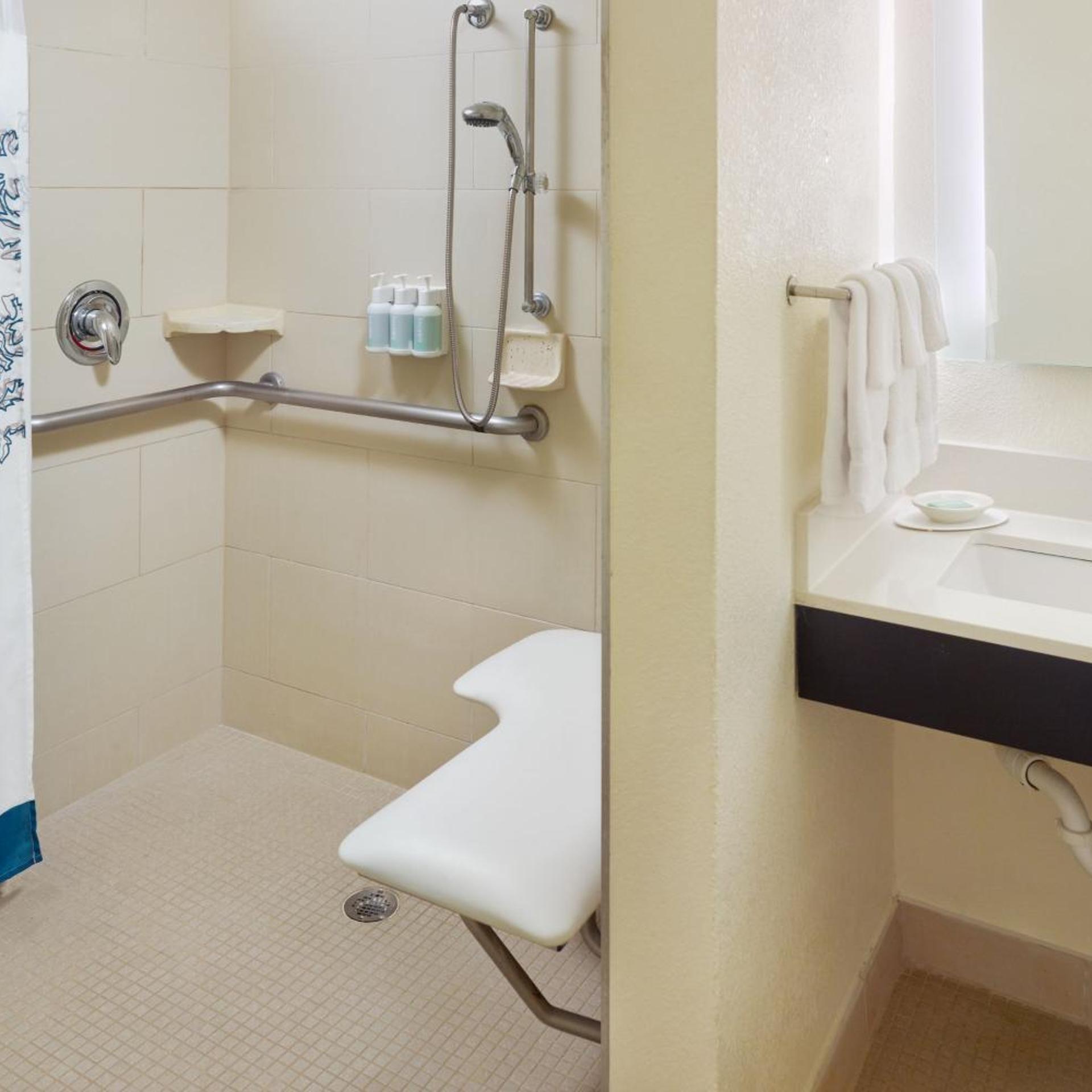 1 Bedroom, Suite, 2 Queen Beds, Sofa, Accessible, Residence Inn Orlando At Seaworld 5/5