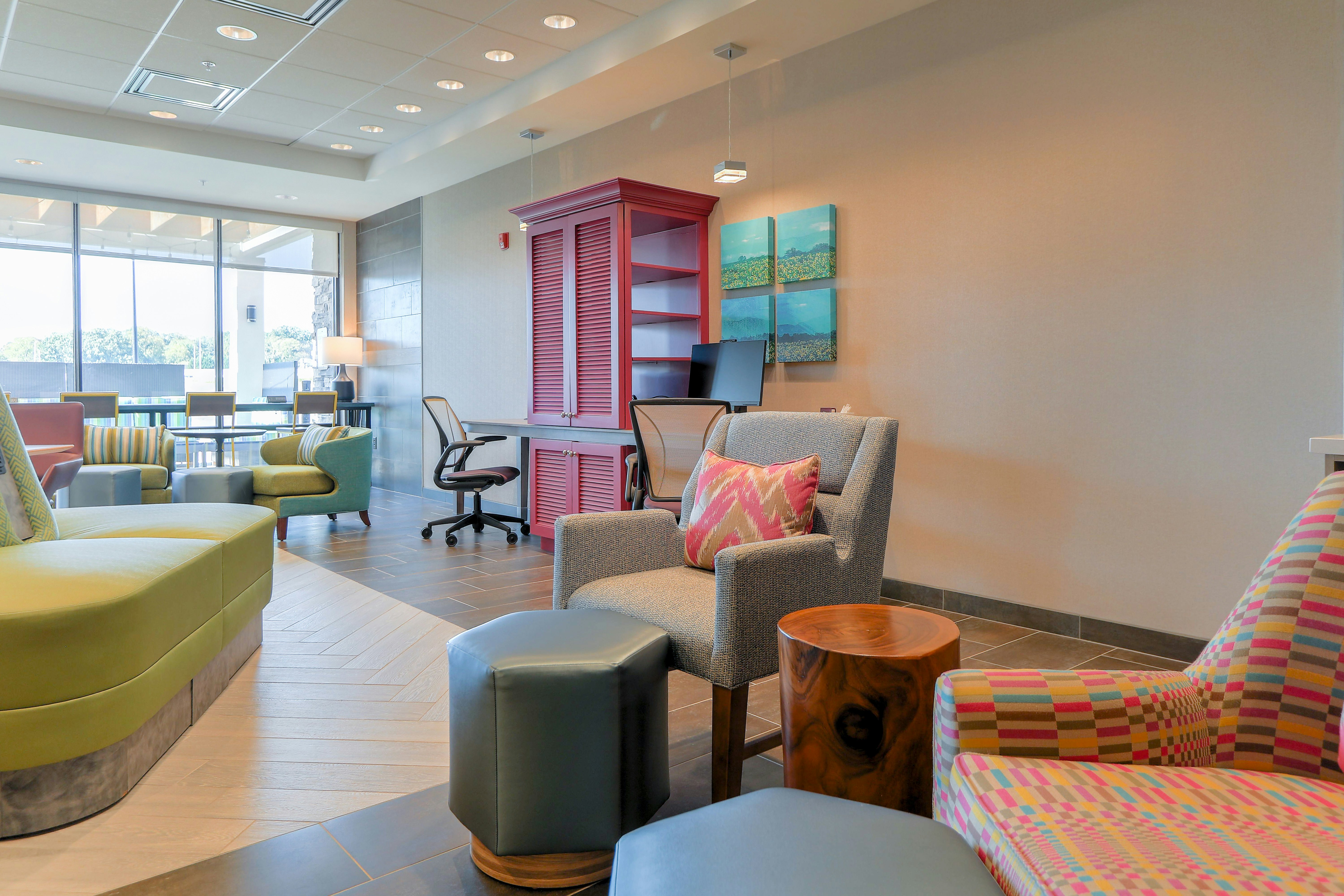 Home2 Suites by Hilton Alcoa Knoxville Airport 11/28