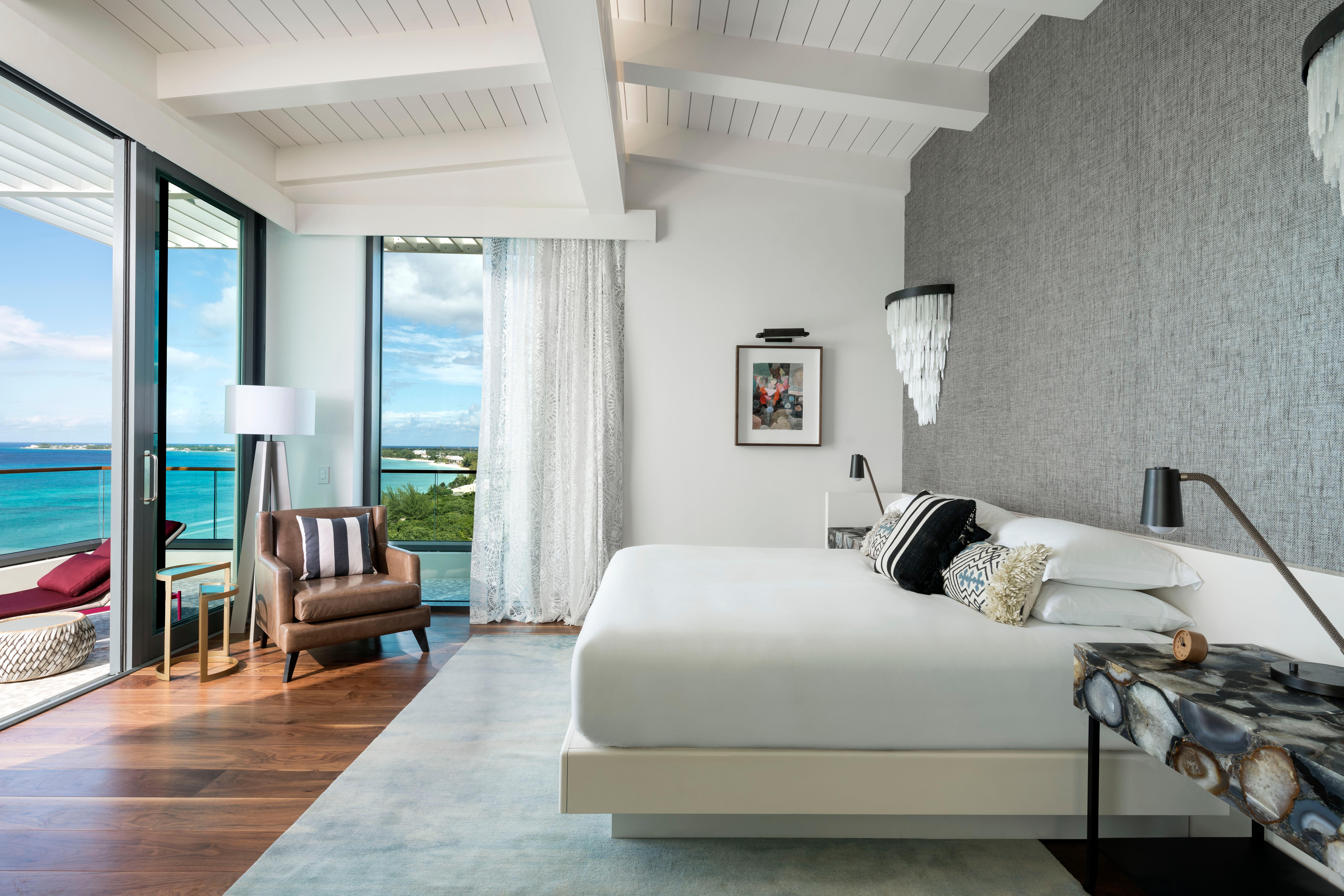 2 Bedrooms, Presidential, Suite, Ocean Front