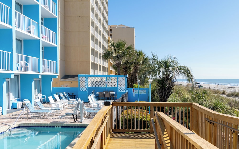 Beach Club At Montego Inn 29/66