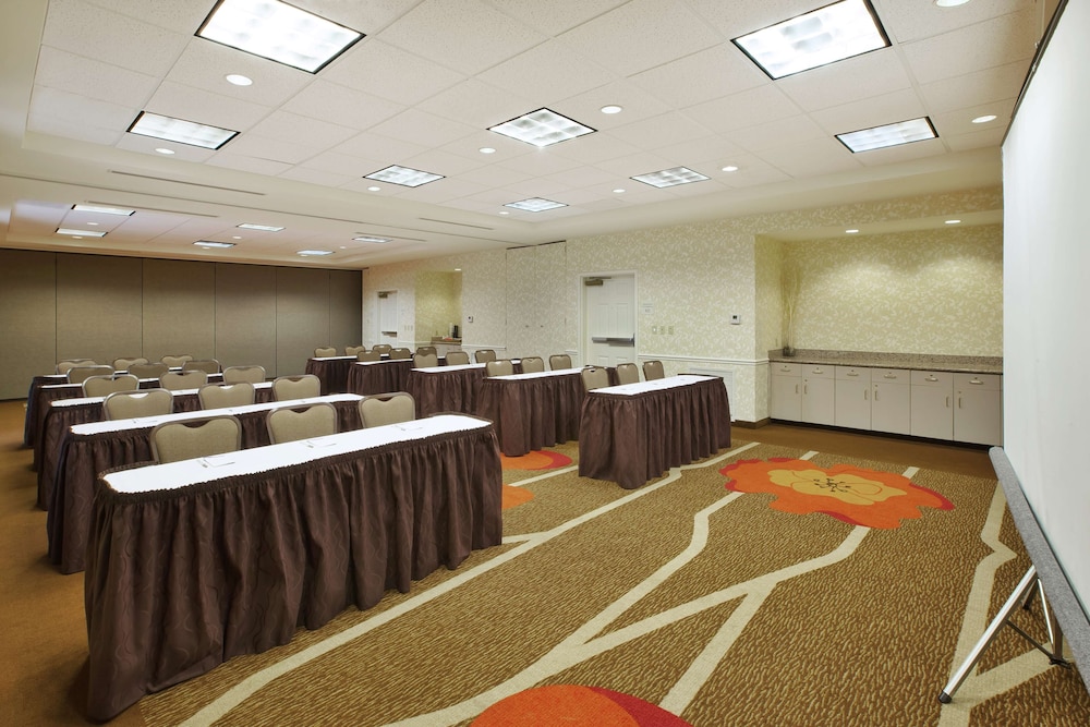 work area
