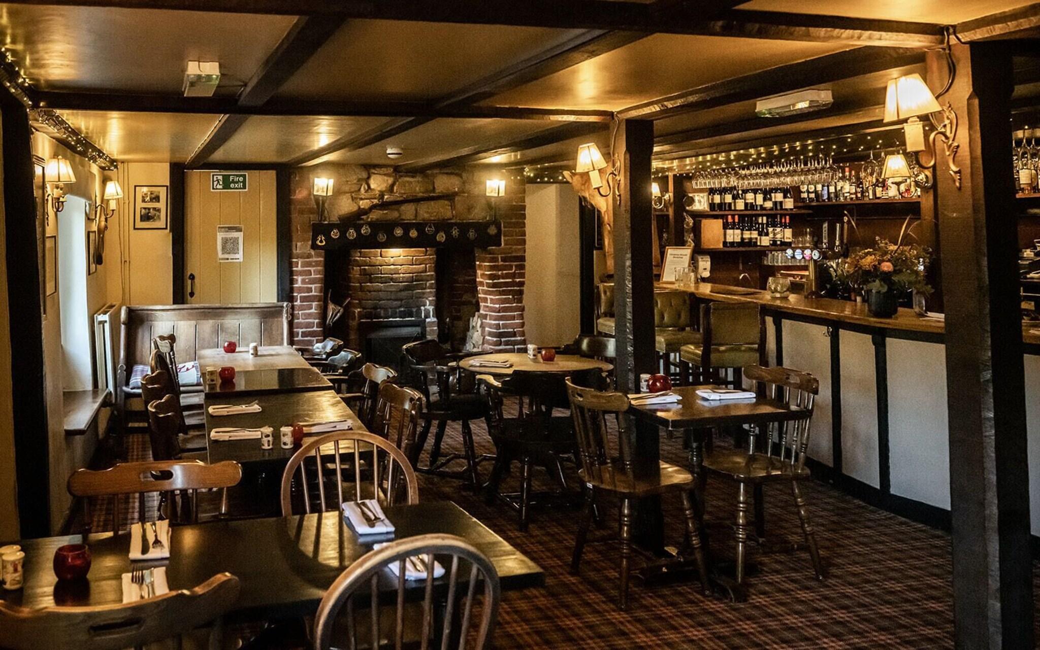 The Brace of Pheasants - Inn 22/33
