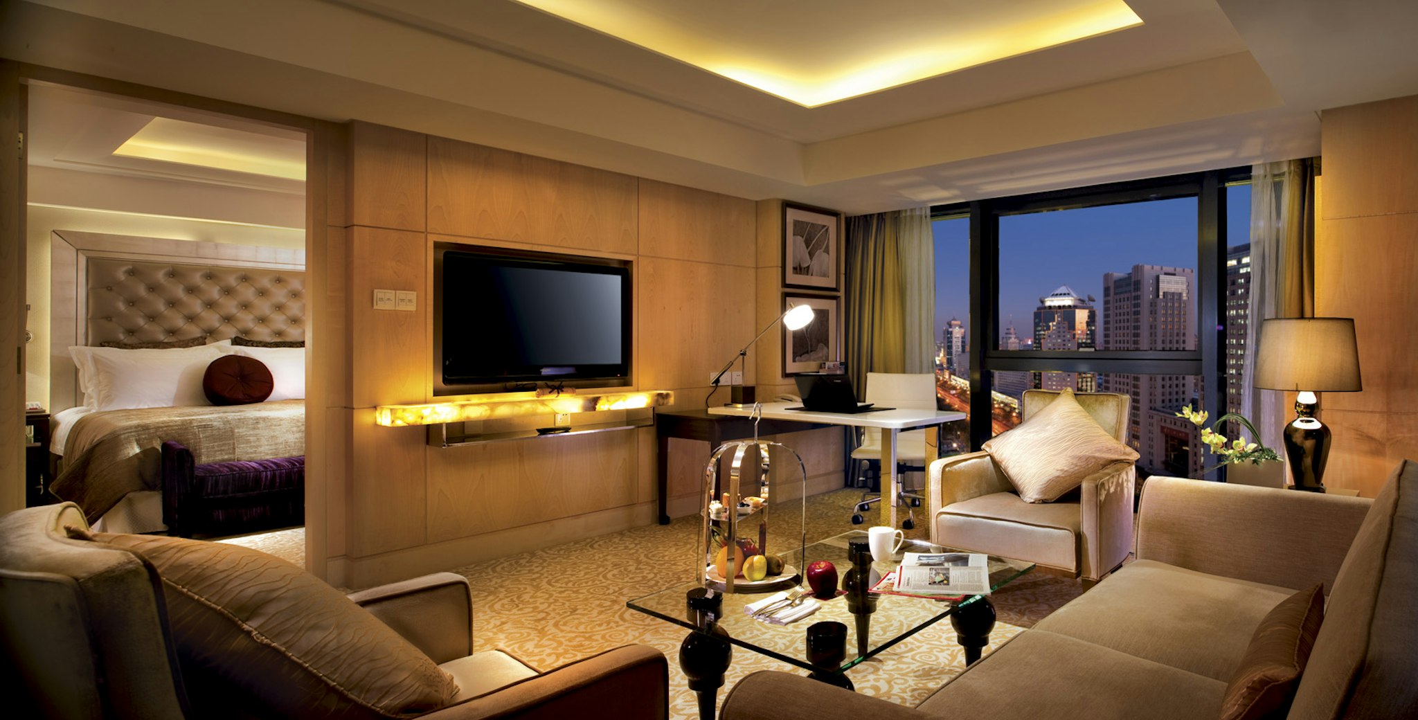 Tangla Hotel Beijing 19/37