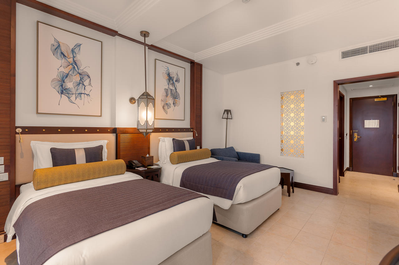Dusit Ajman Resort & Villas 2/15