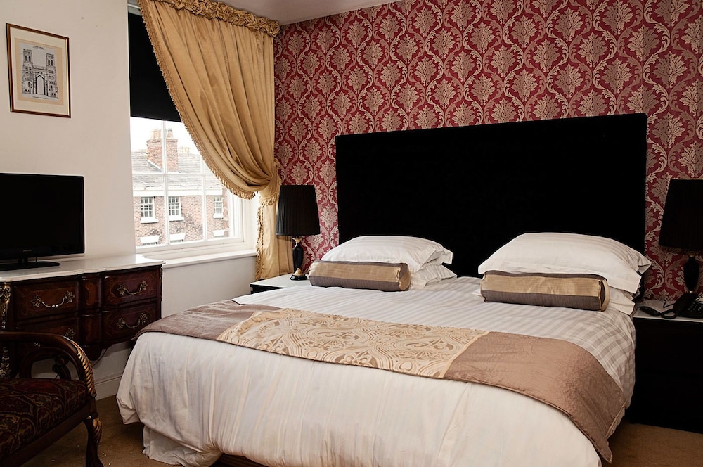 The Georgian Town House Hotel 20/42