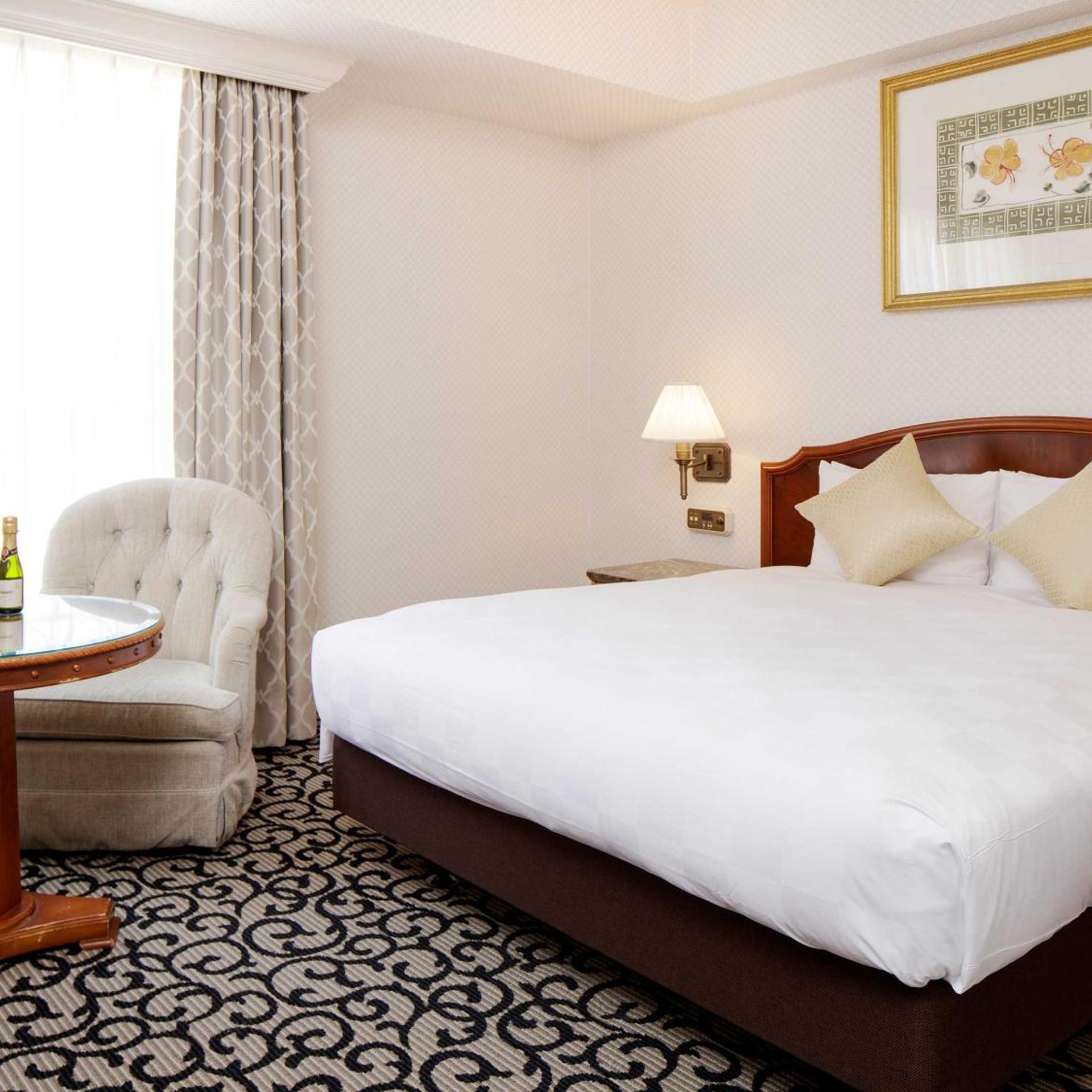 Moderate, Double Bed