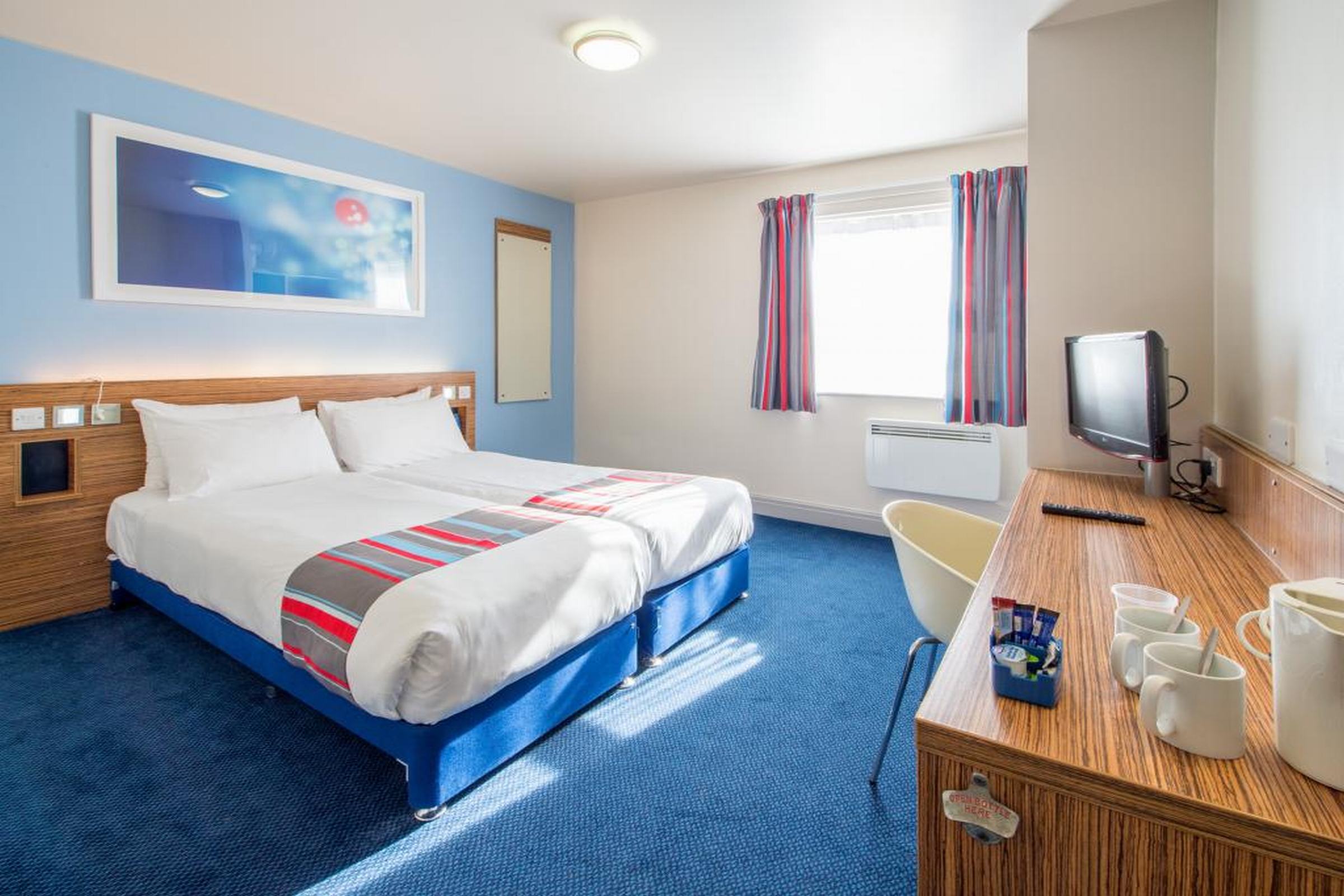 Travelodge Bodmin Roche 8/14