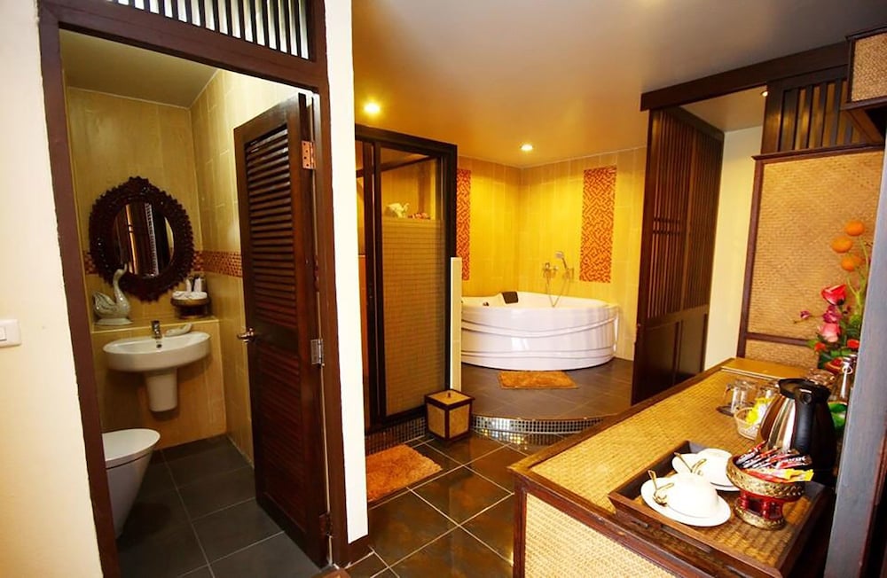 Chiang Mai Night Bazaar Boutique Hotel 32/71