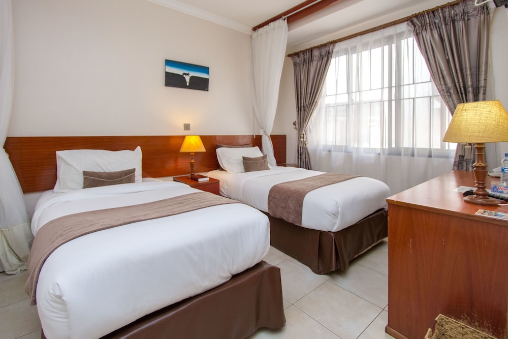 Victoria Comfort Inn Kisumu 13/46