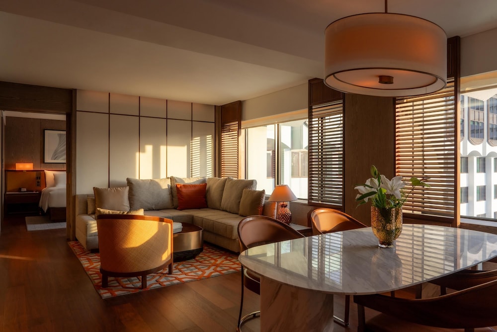 Grand Hyatt Hotel Singapore 53/76