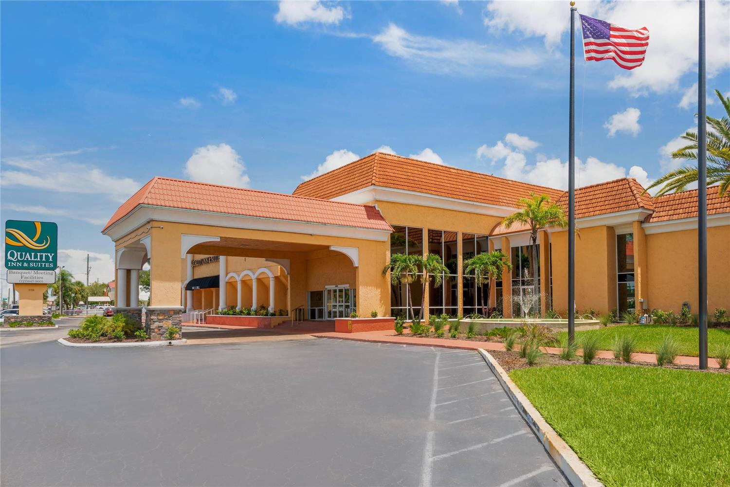 Quality Inn & Suites Conference Center 32/32