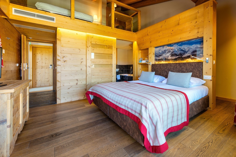 Hotel Nendaz 4 Vallees et Spa 29/81