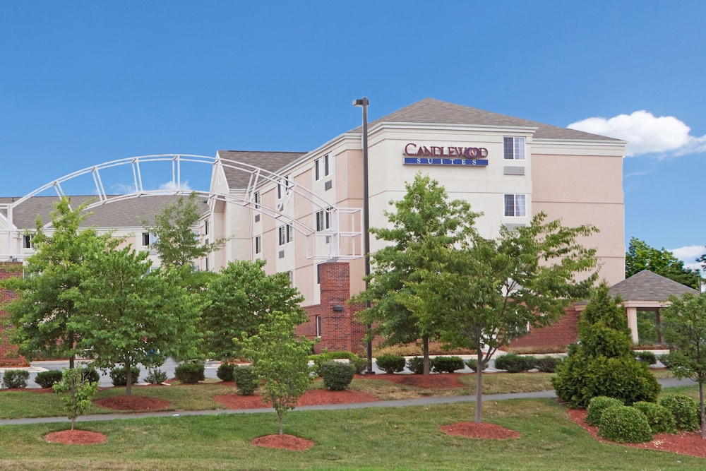Candlewood Suites Washington Dulles Sterling 46/50