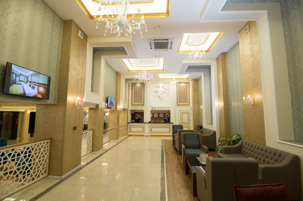 Huzur Thermal Hotel 38/50