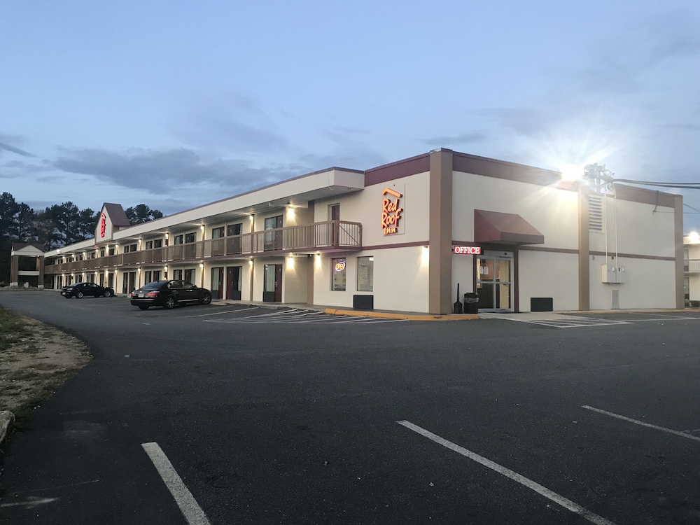Red Roof Inn Fredericksburg South 27/35