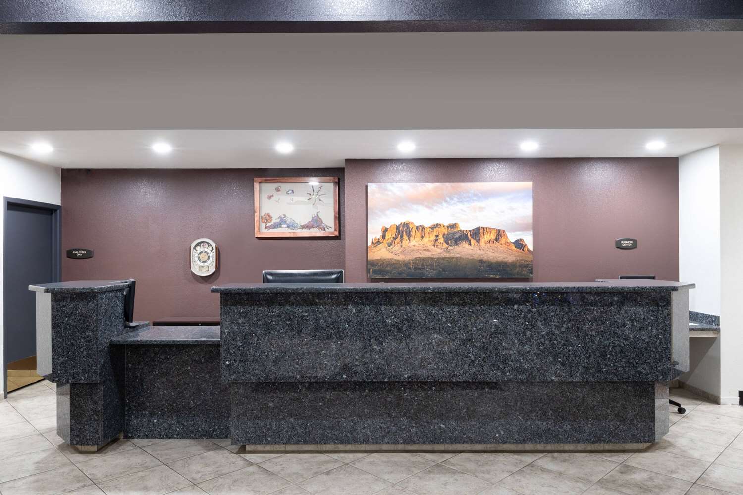 Travelodge by Wyndham Globe AZ 4/39