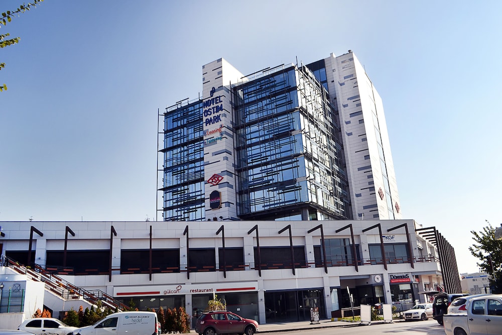 Ostimpark Business酒店OSTIMPARK BUSINESS酒店(Ostimpark Business Hotel(OSTIMPARK BUSINESS HOTEL))(OSTIMPARK BUSINESS HOTEL) 图片3