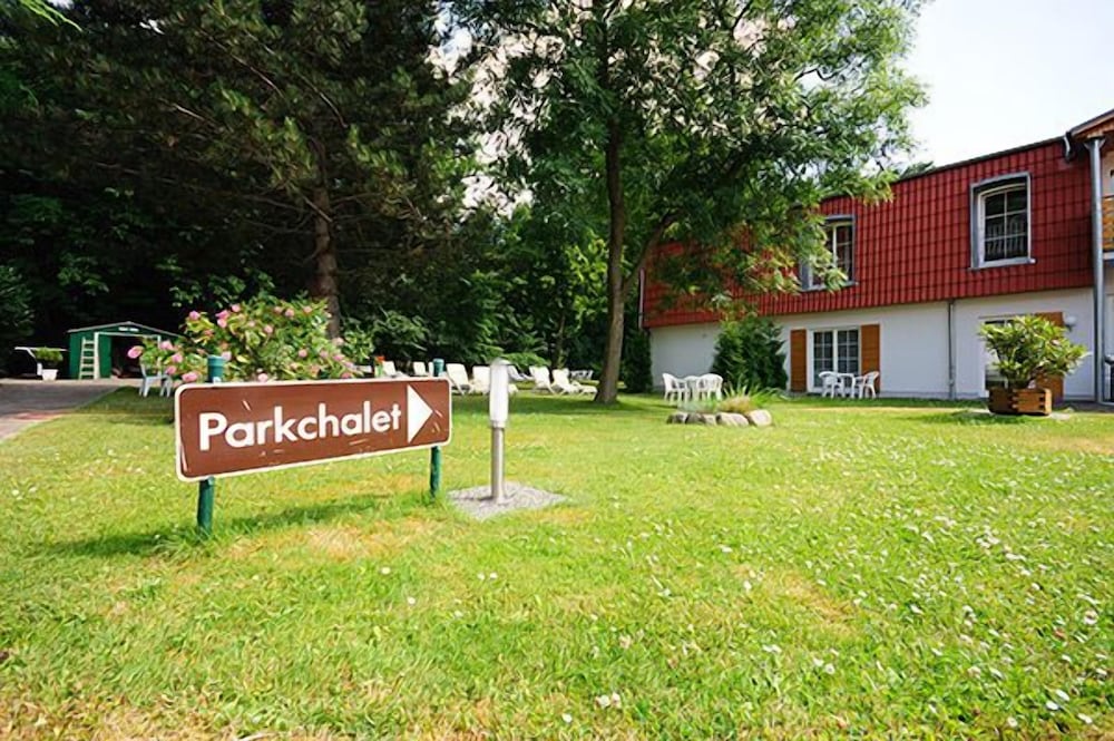 Parkhotel Kluschenberg 51/55