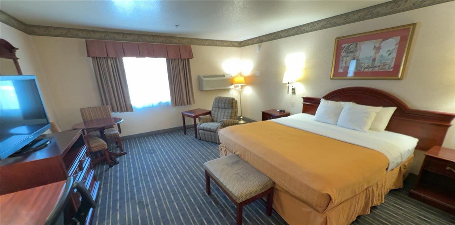 Room, King Bed