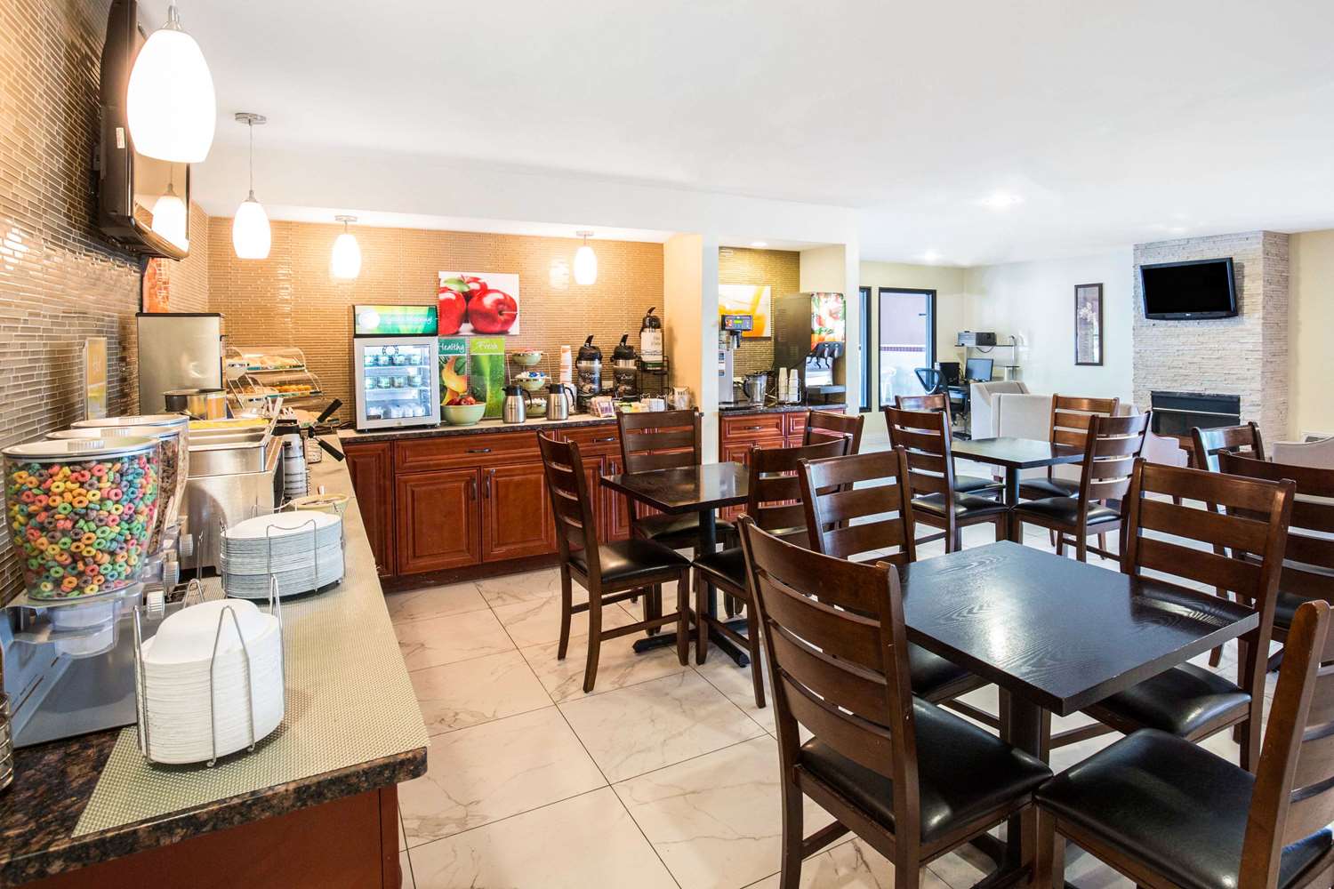 Quality Inn Monee I-57 17/21