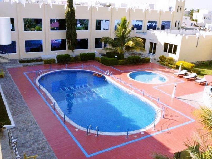 Ramee Dream Resort Seeb 18/19
