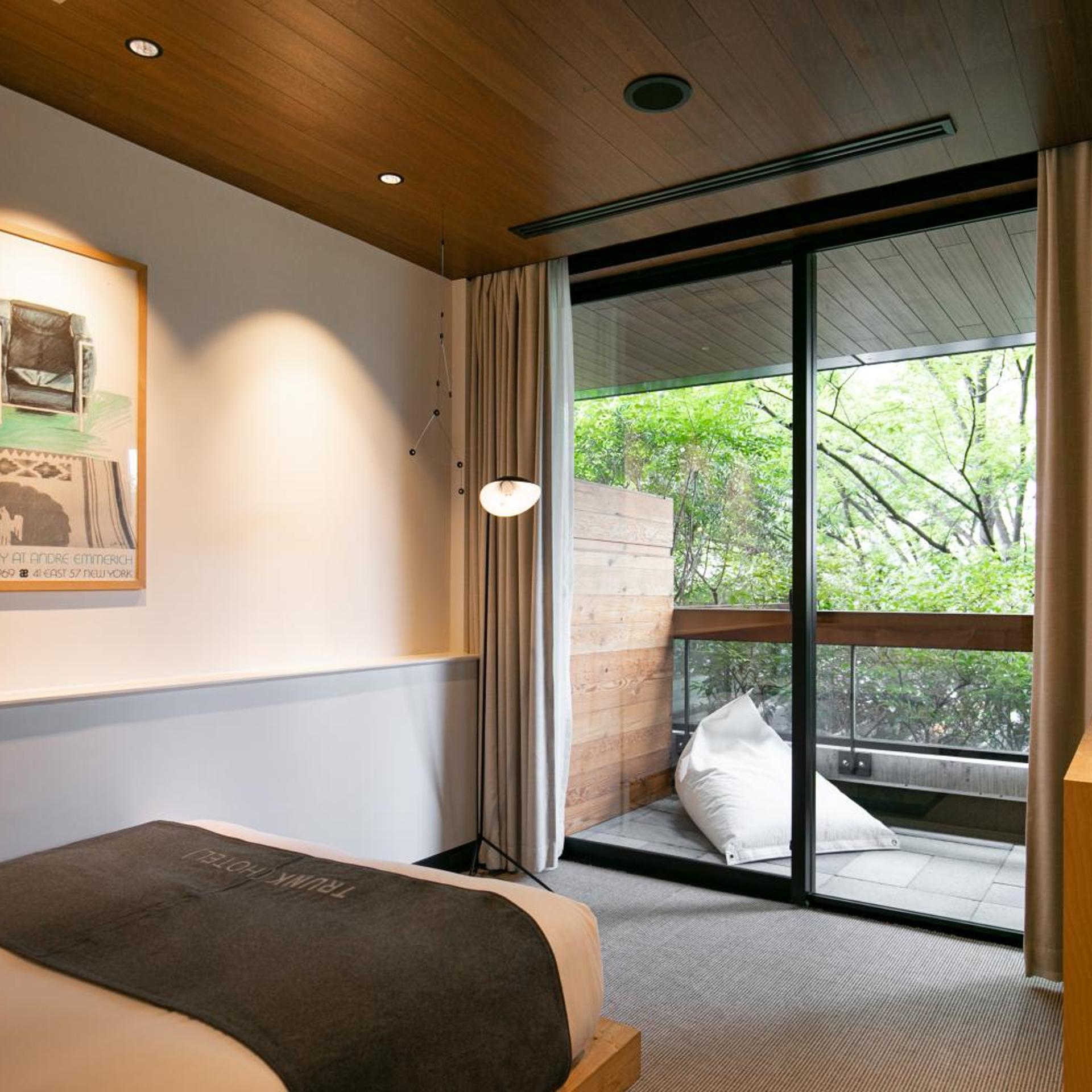 STANDARD, DOUBLE BED, BALCONY