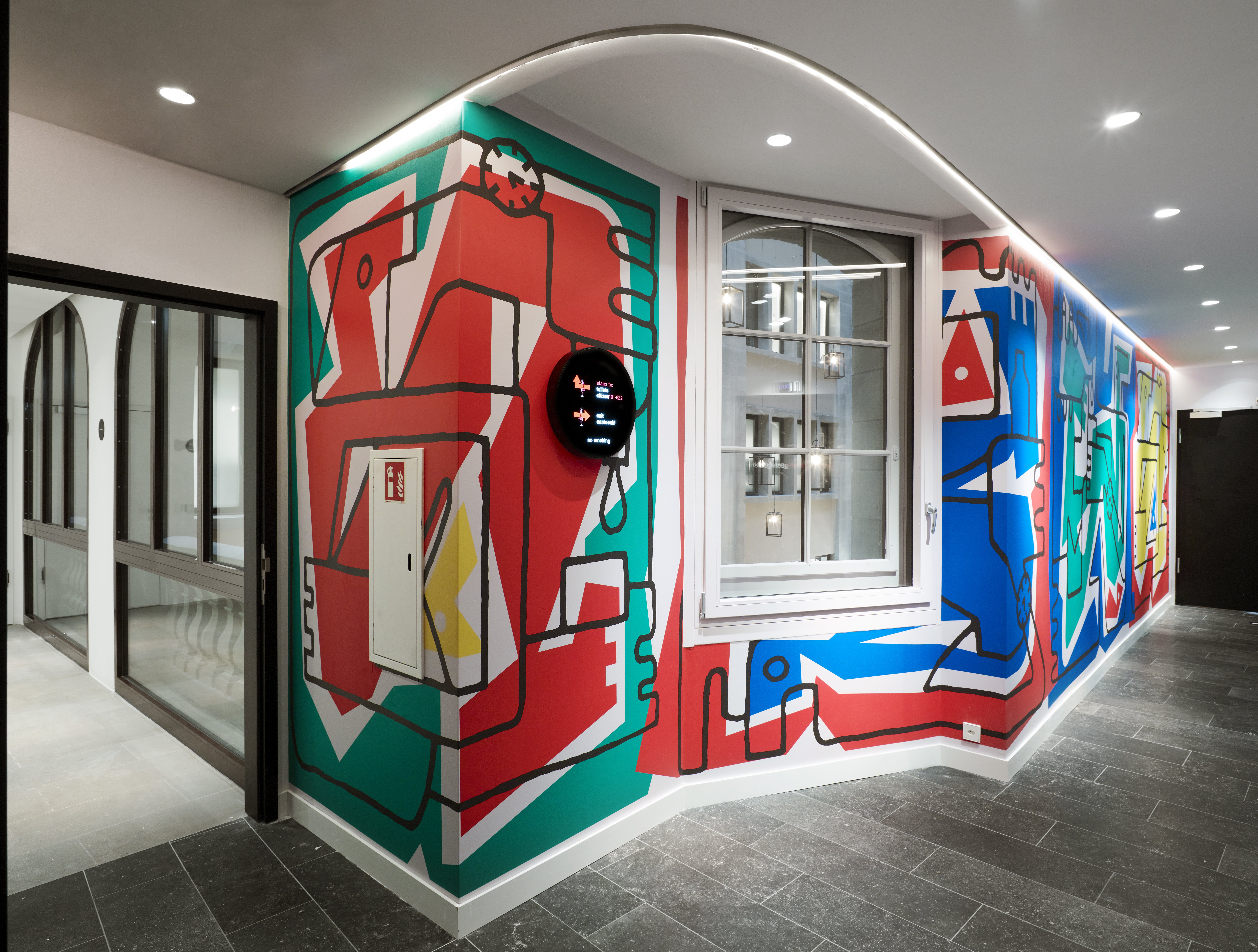 citizenM Geneva 6/26