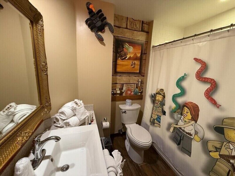 Legoland Florida Hotel 49/50