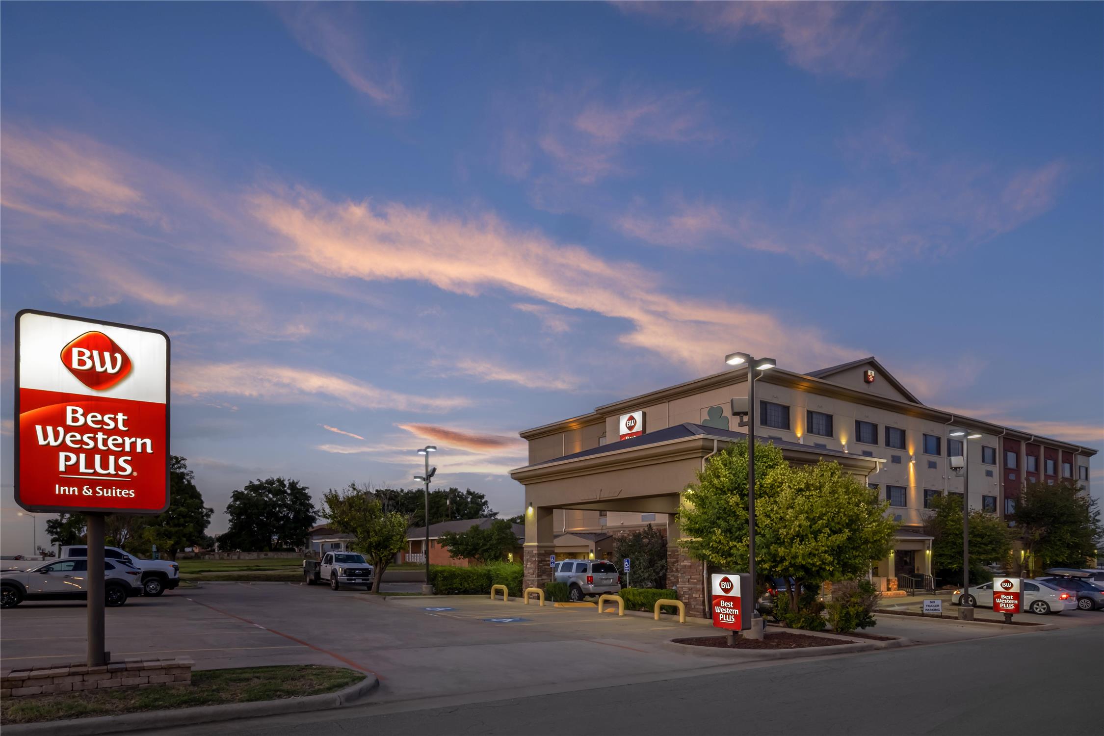 Best Western Plus Shamrock Inn and Suites 21/21
