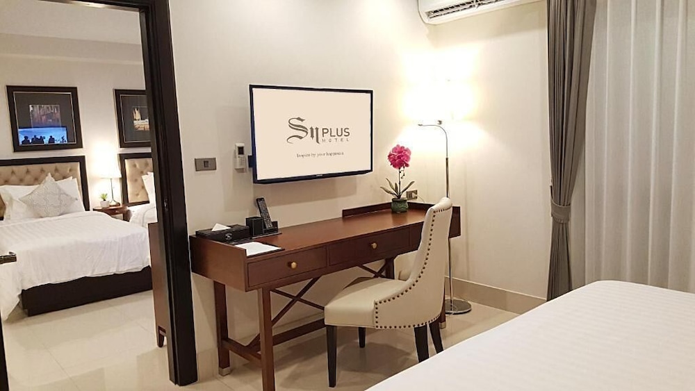 SN PLUS HOTEL 36/44