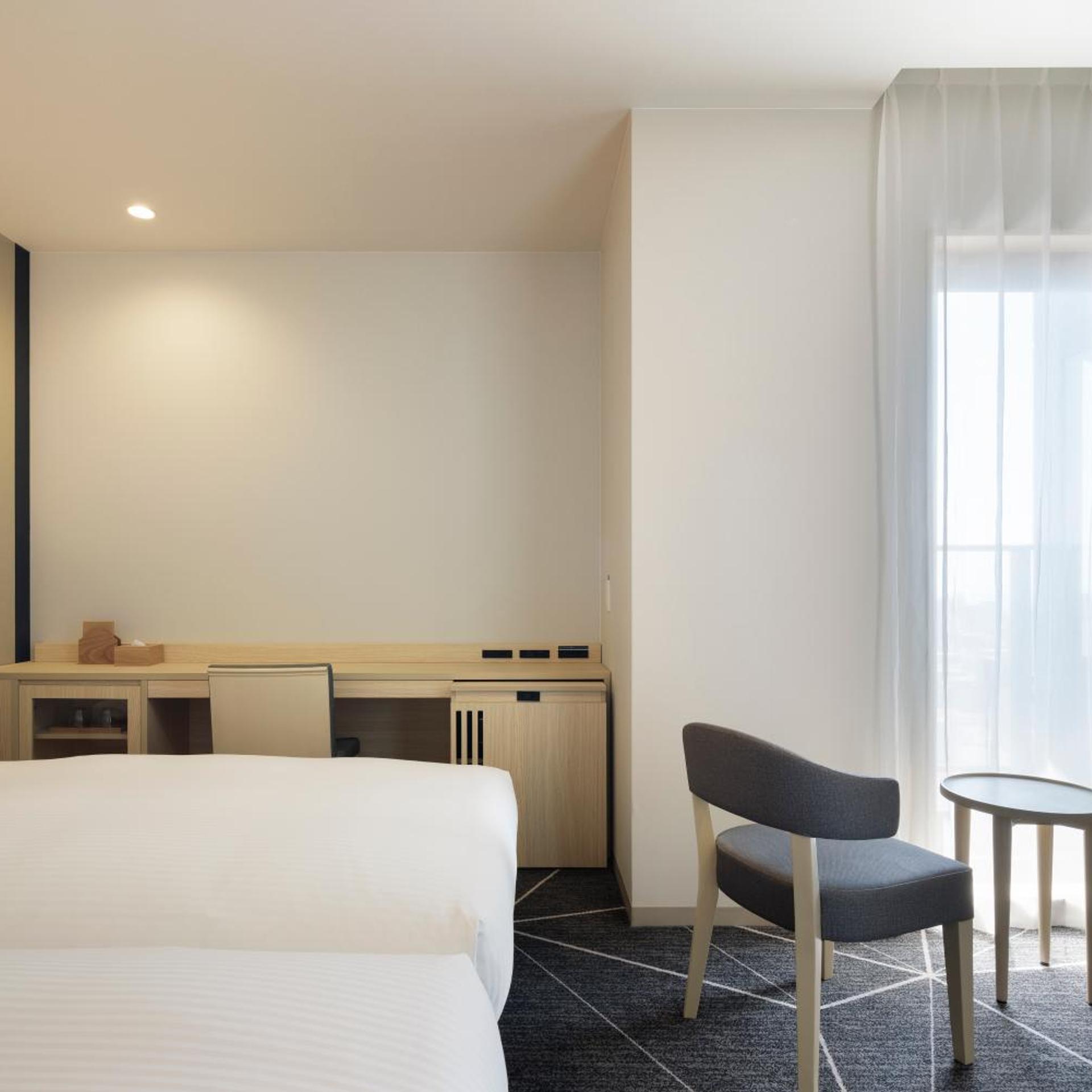 Room at OMO5 Hakodate by Hoshino Resorts, HAKODATE