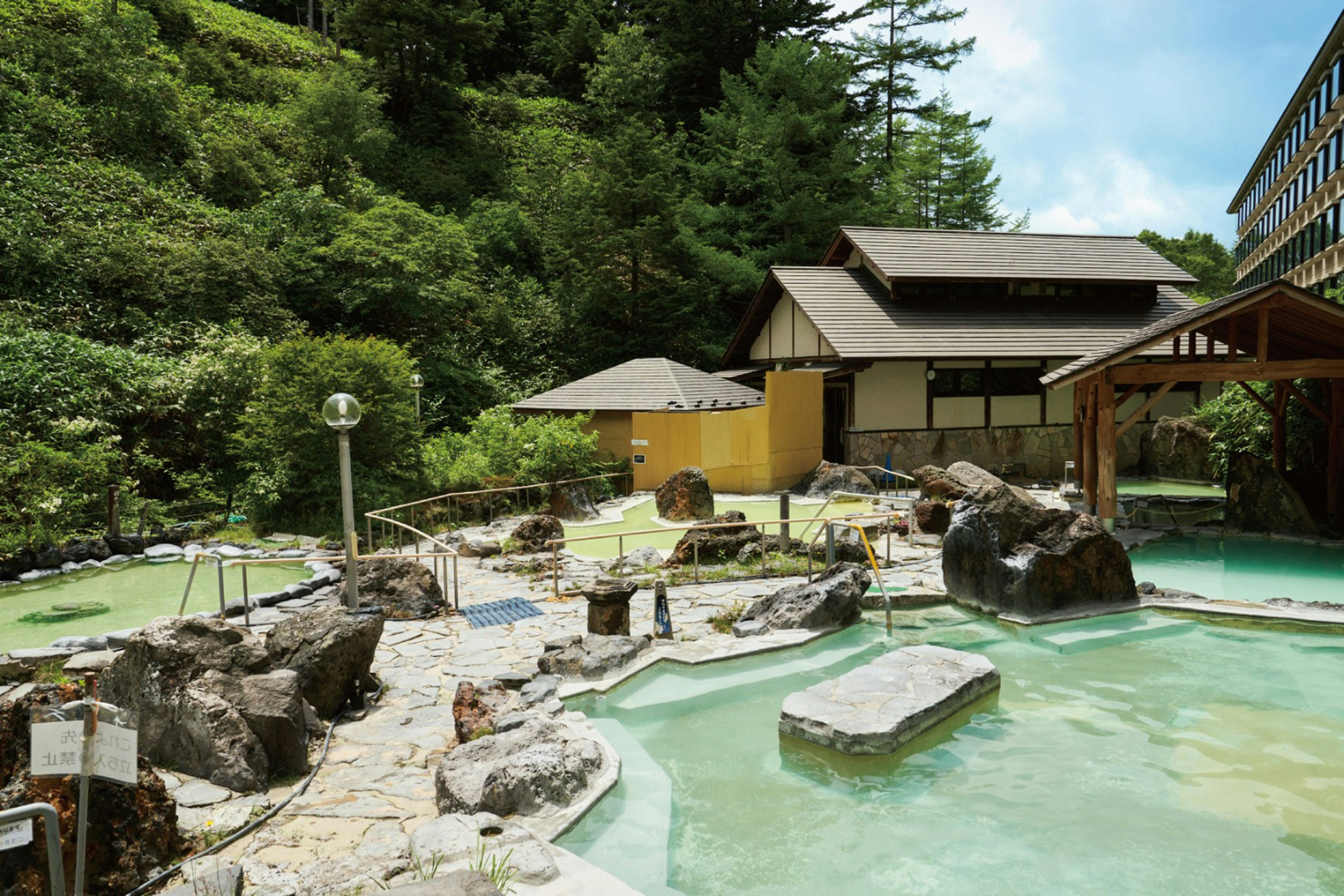 Manza Kogen Hotel 54/56