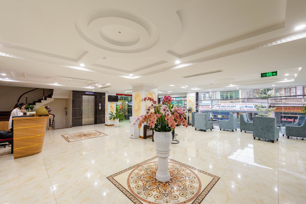 Kim Cuong Hotel 46/51