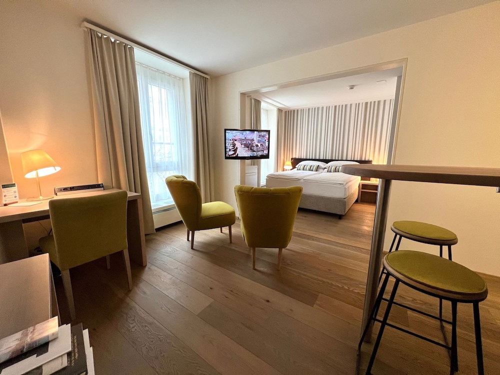Hotel Platzhirsch 44/55