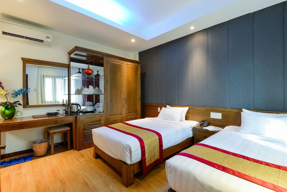 Saigonciti Hotel A 9/33