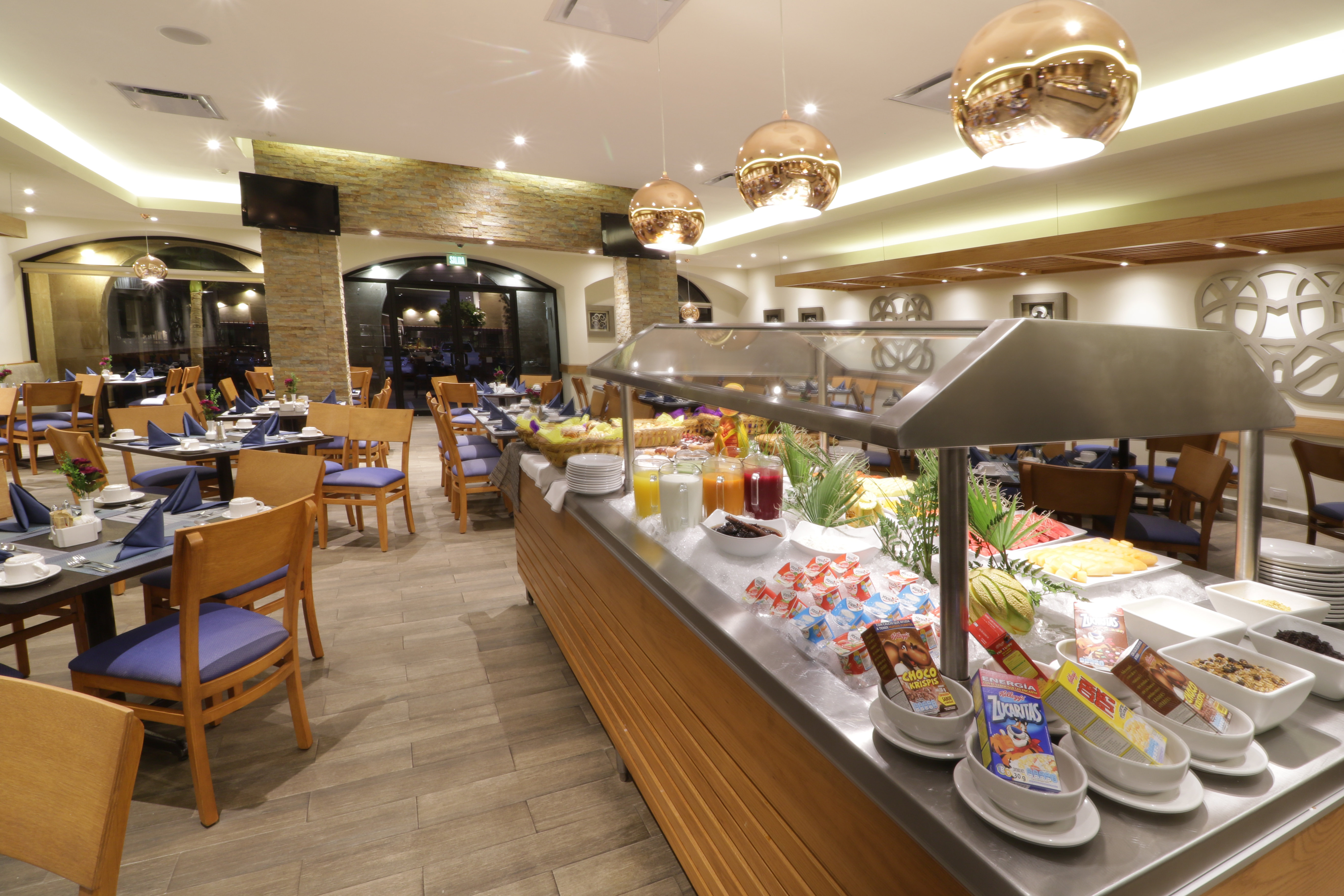 Holiday Inn Monterrey-Norte 31/48