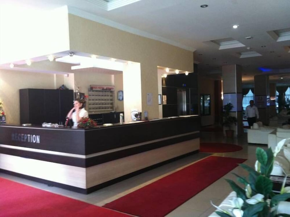 ANKARA MADI HOTEL 3/17