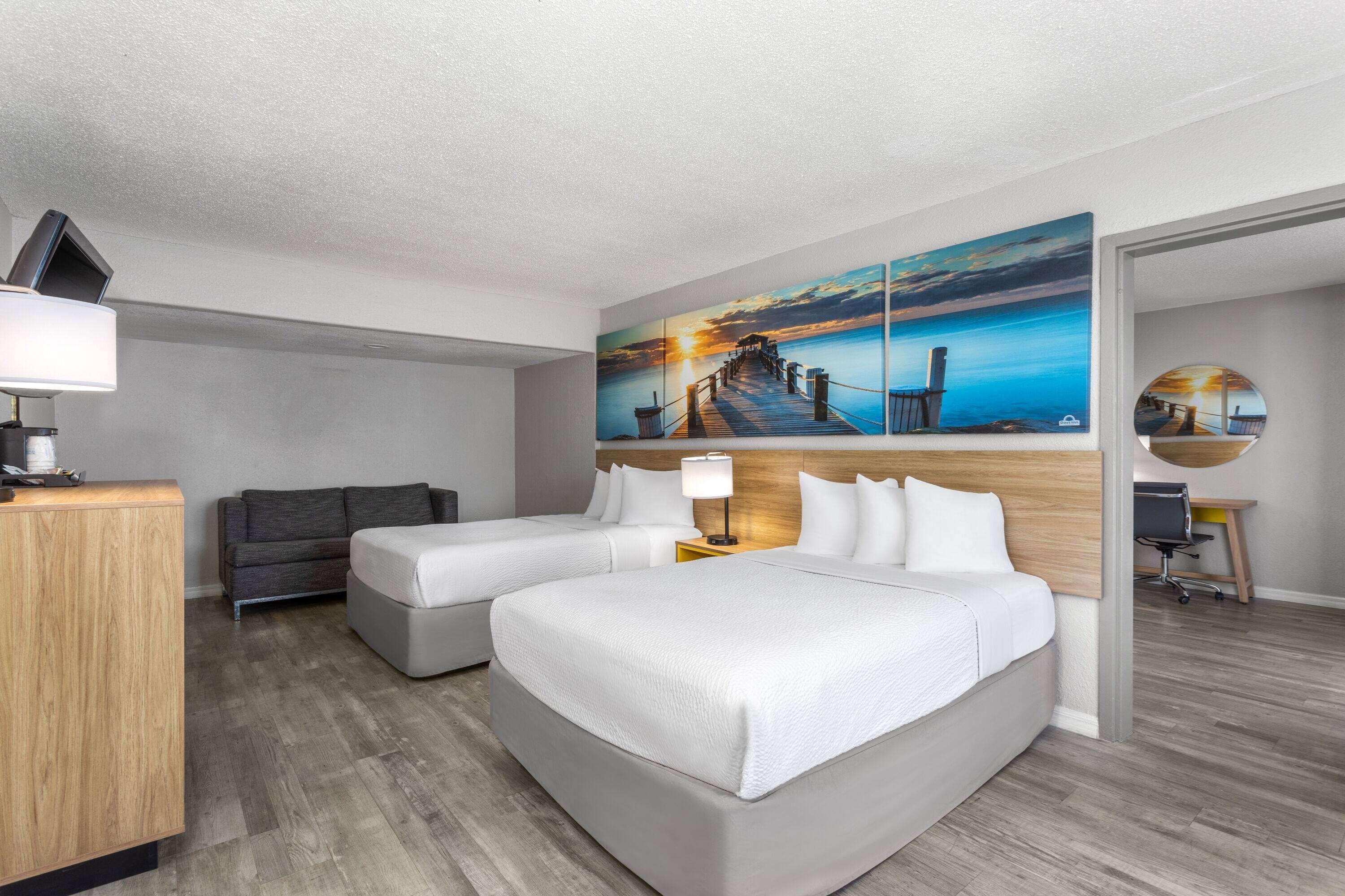 1 Bedroom, Suite, King Bed