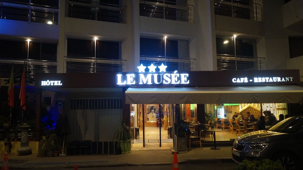 Hotel Le Musee in RABAT
