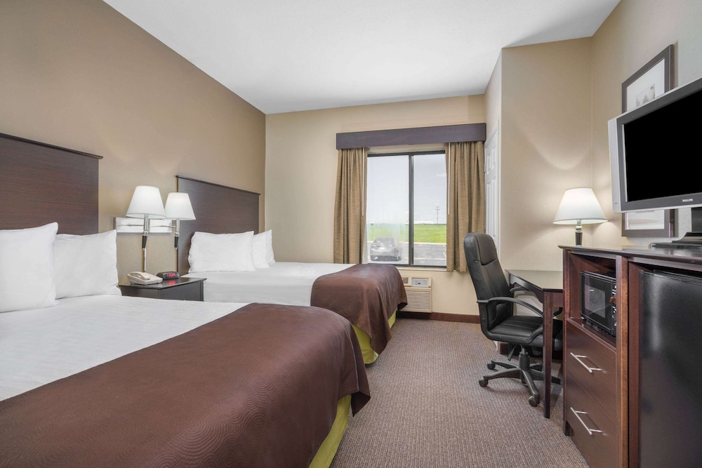 ROOM, 2 QUEEN BEDS