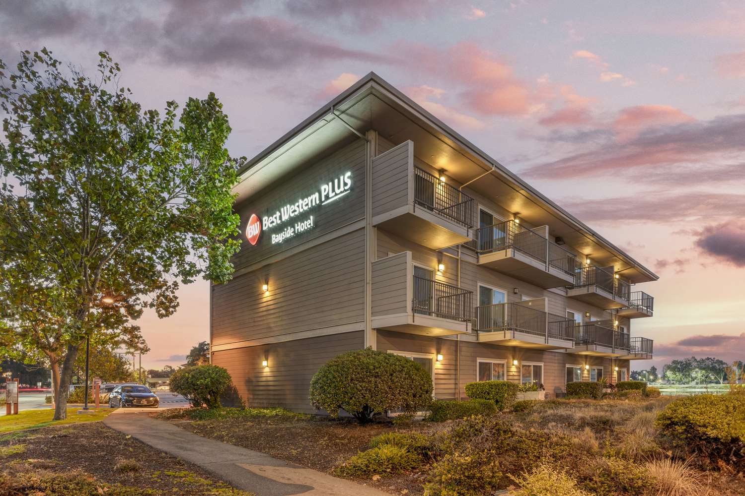 Best Western Plus Bayside Hotel 2/41