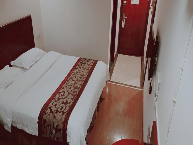 GreenTree Inn Beijing Beiqijia Litang Road Express Hotel 16/30