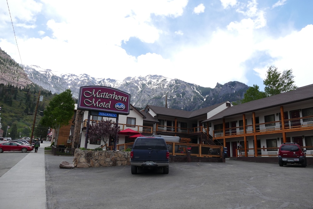 Matterhorn Inn Ouray 1/56