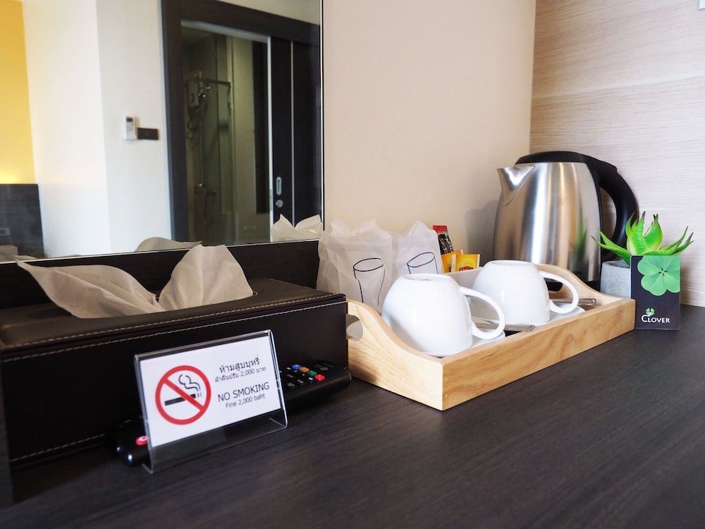 Clover Hotel Hatyai 38/58