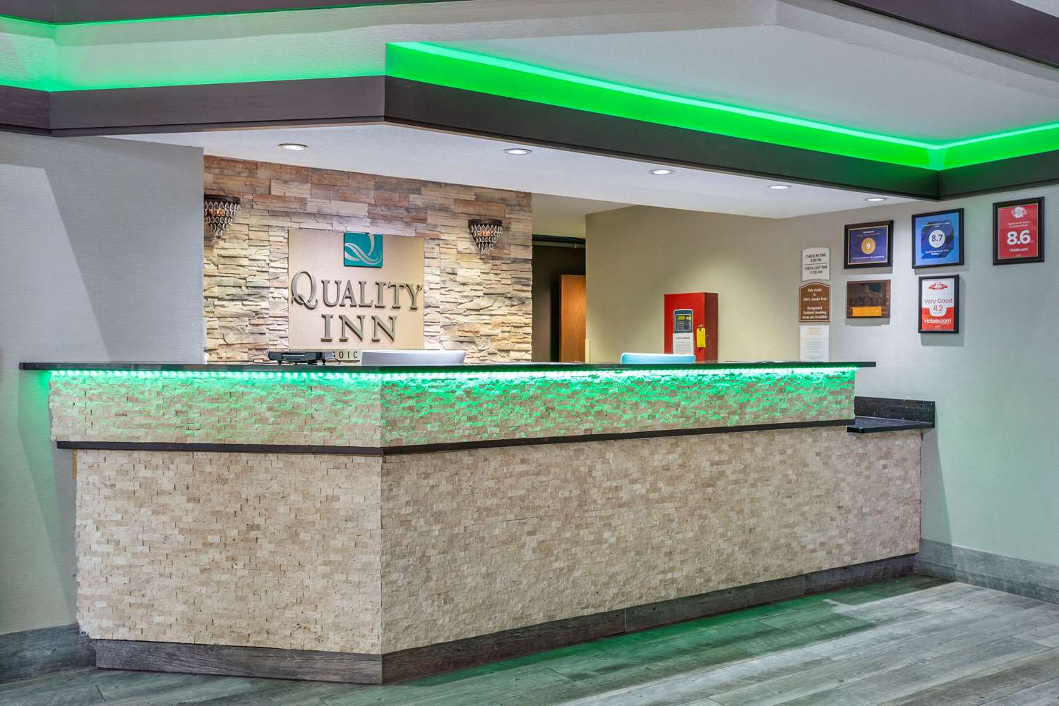 Quality Inn St. Robert - Ft. Leonard Wood 6/40